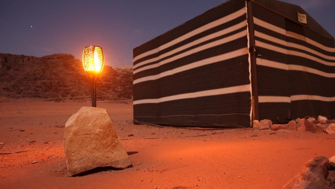 Quite Bedouin Life Hotel วาดิรัม ภายนอก รูปภาพ