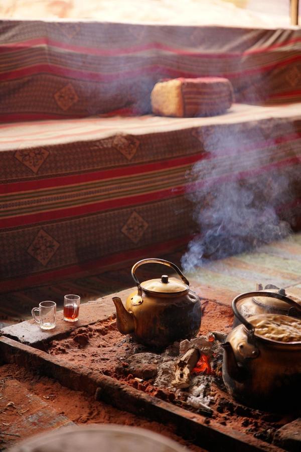 Quite Bedouin Life Hotel วาดิรัม ภายนอก รูปภาพ
