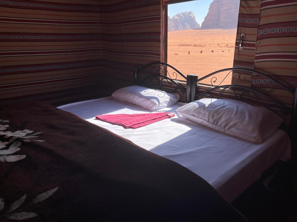 Quite Bedouin Life Hotel วาดิรัม ภายนอก รูปภาพ
