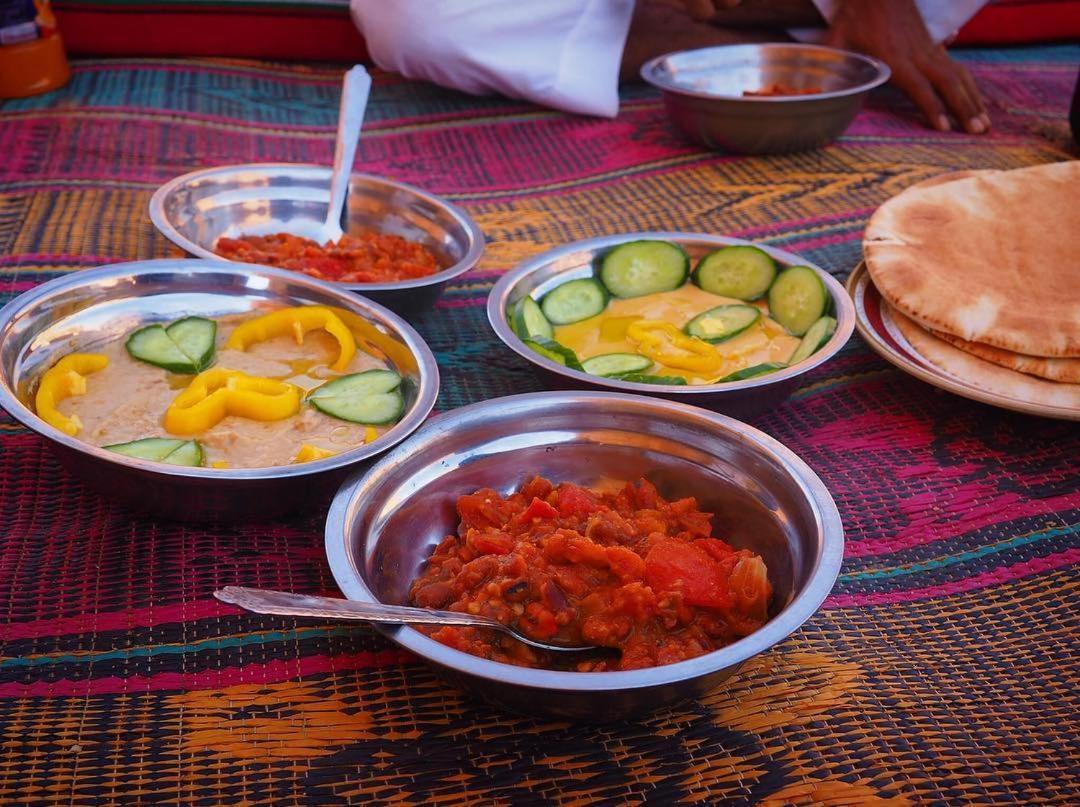 Quite Bedouin Life Hotel วาดิรัม ภายนอก รูปภาพ