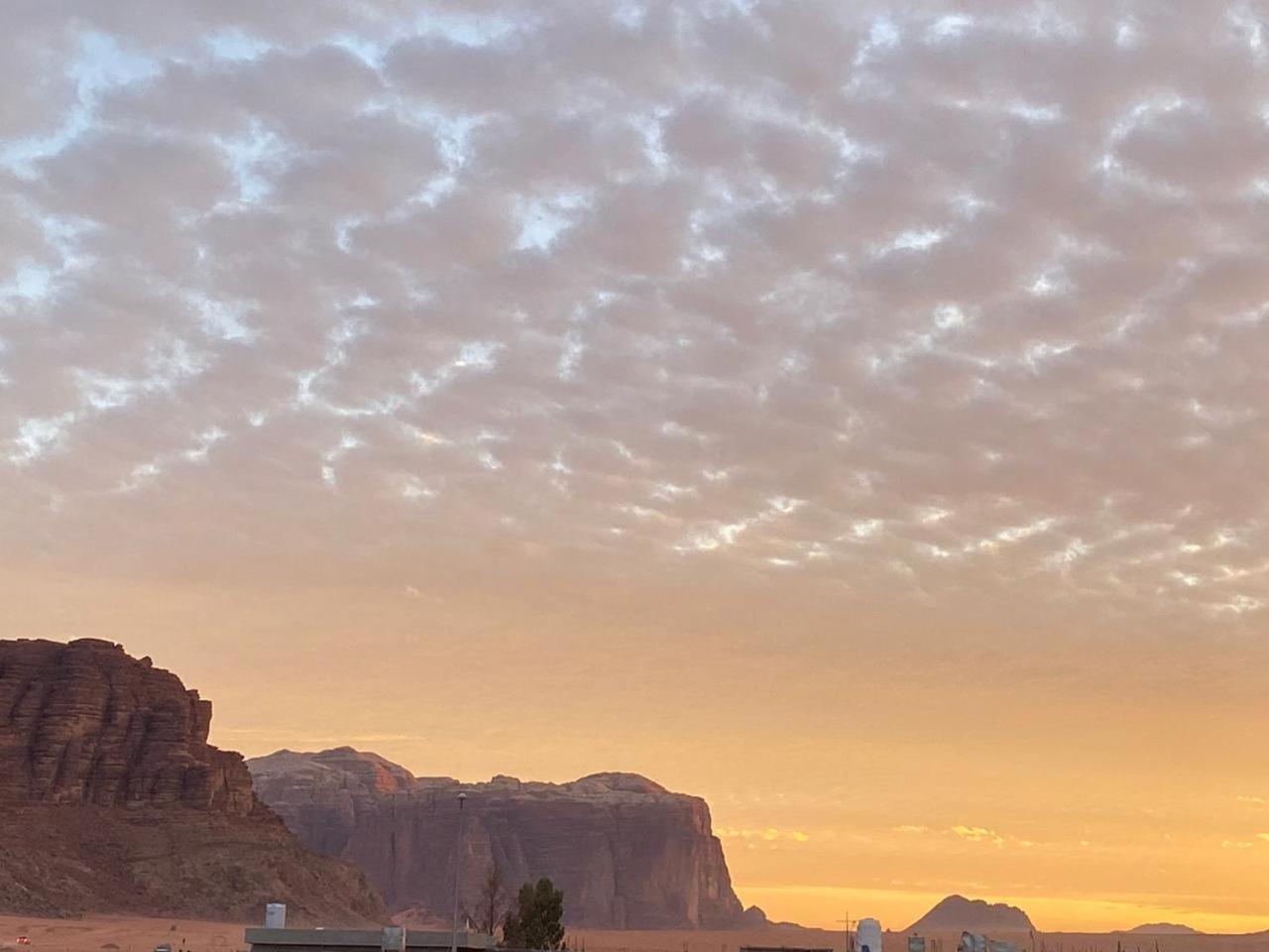 Quite Bedouin Life Hotel วาดิรัม ห้อง รูปภาพ