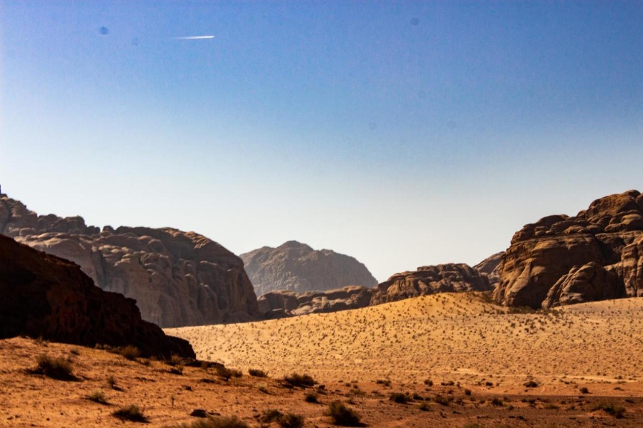 Quite Bedouin Life Hotel วาดิรัม ห้อง รูปภาพ