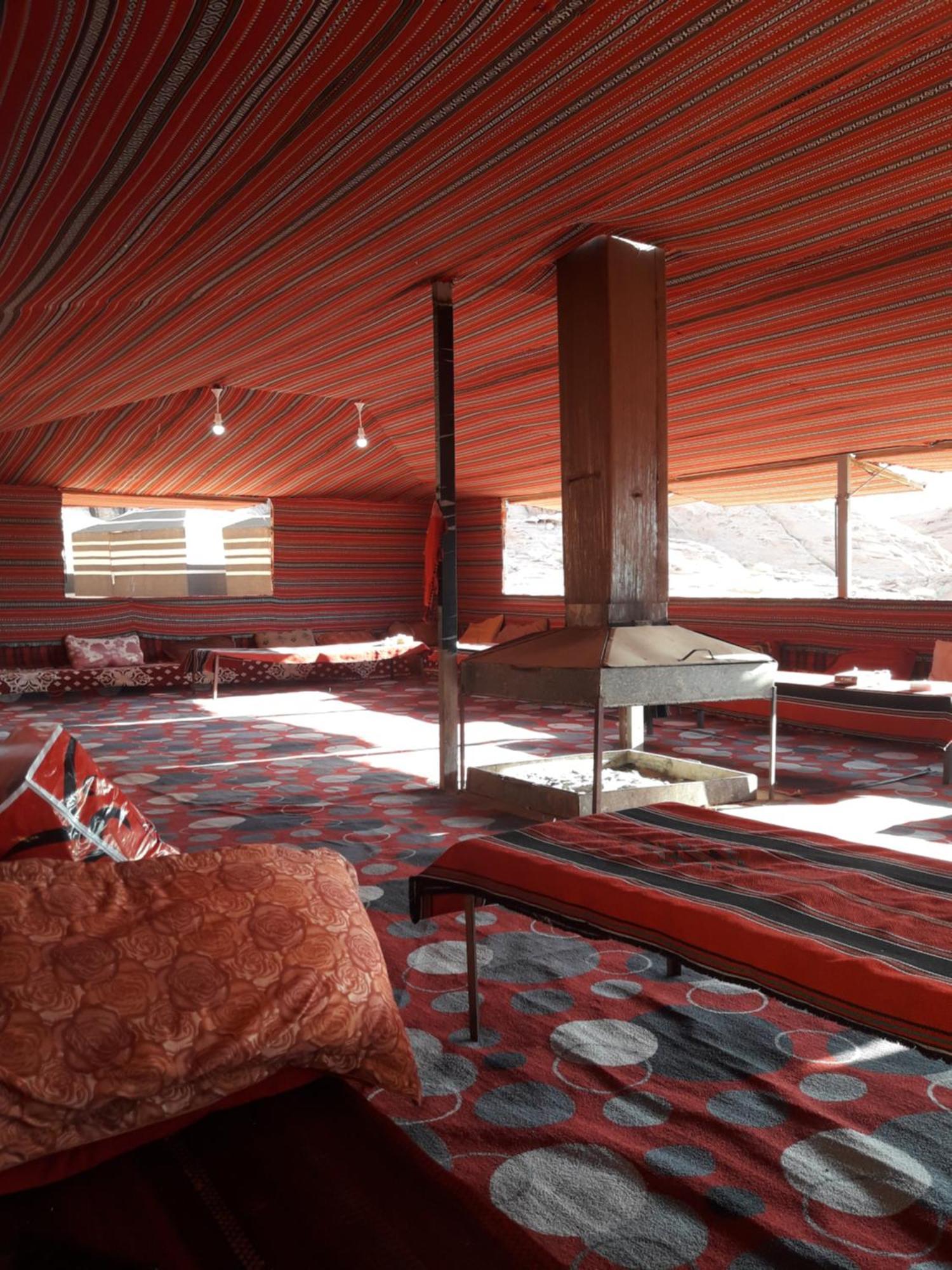 Quite Bedouin Life Hotel วาดิรัม ห้อง รูปภาพ