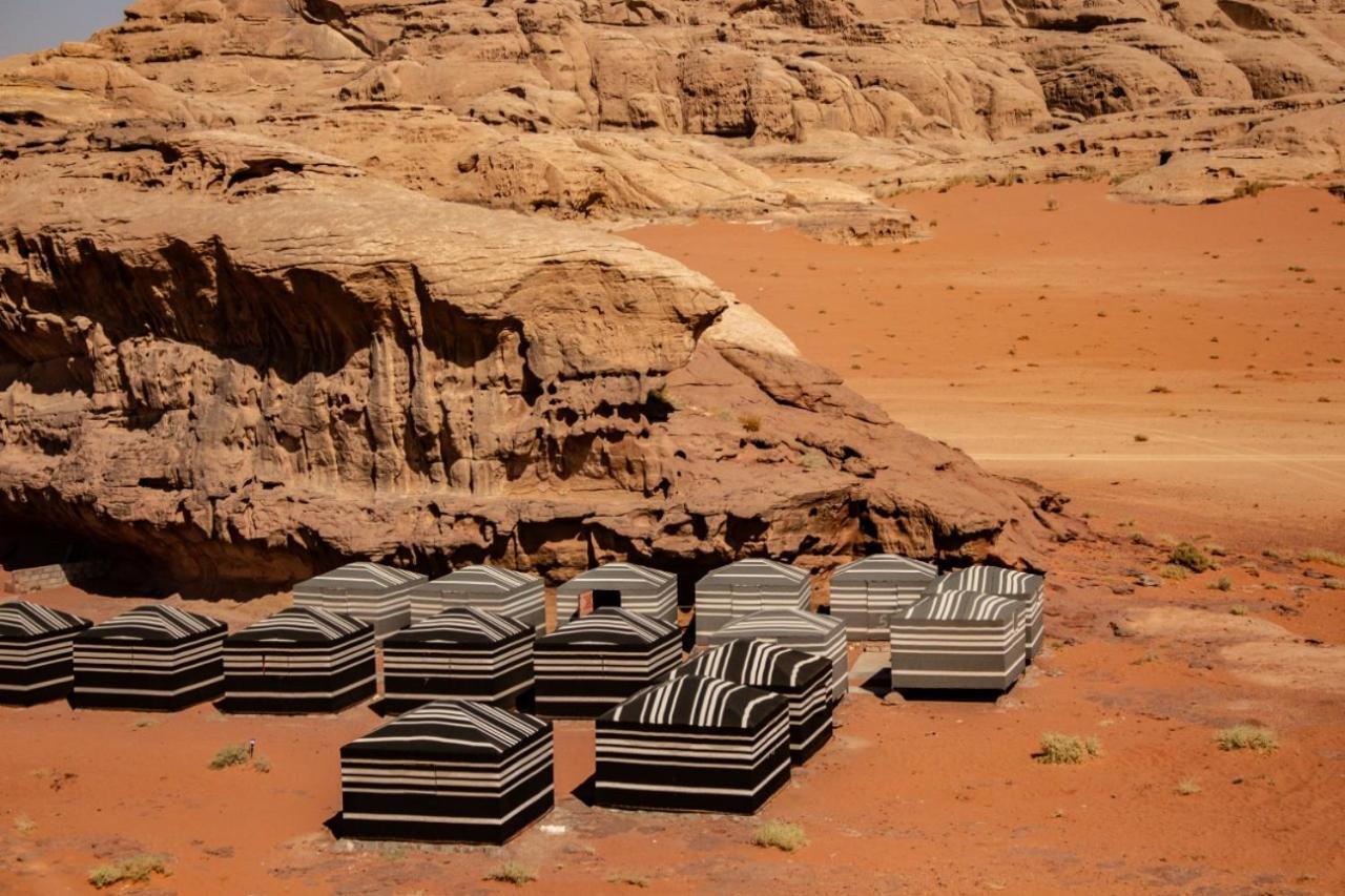 Quite Bedouin Life Hotel วาดิรัม ภายนอก รูปภาพ