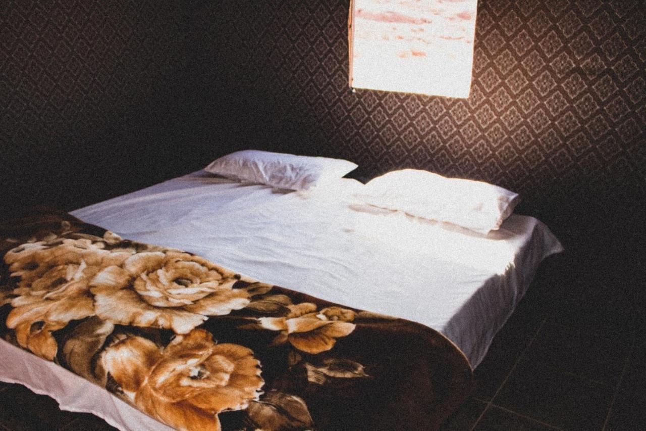 Quite Bedouin Life Hotel วาดิรัม ภายนอก รูปภาพ