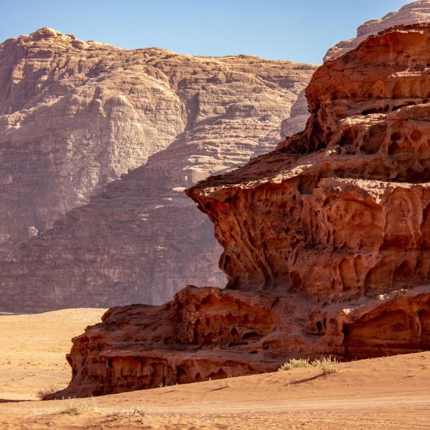 Quite Bedouin Life Hotel วาดิรัม ห้อง รูปภาพ