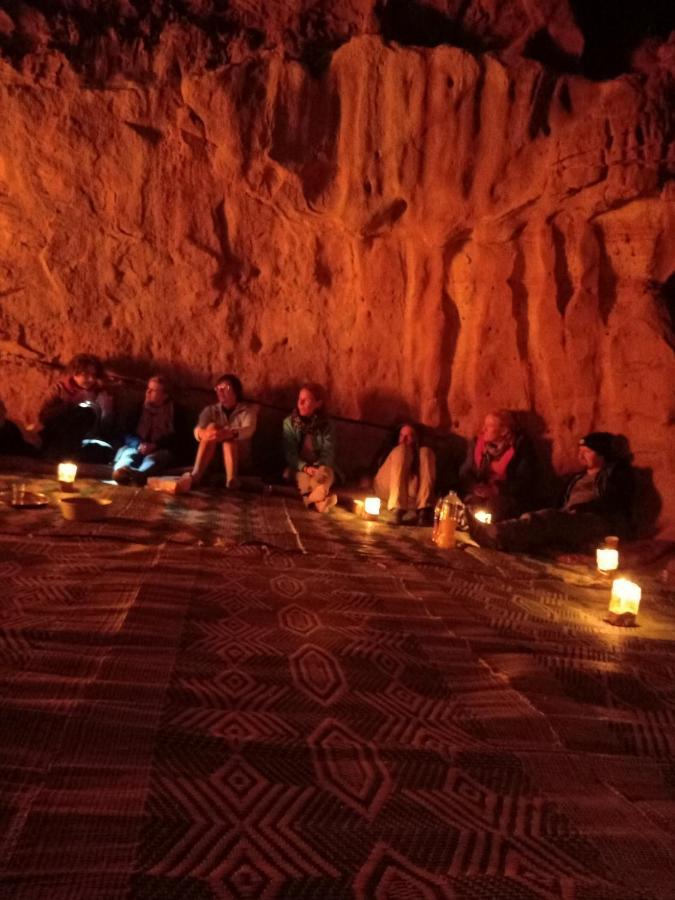 Quite Bedouin Life Hotel วาดิรัม ภายนอก รูปภาพ